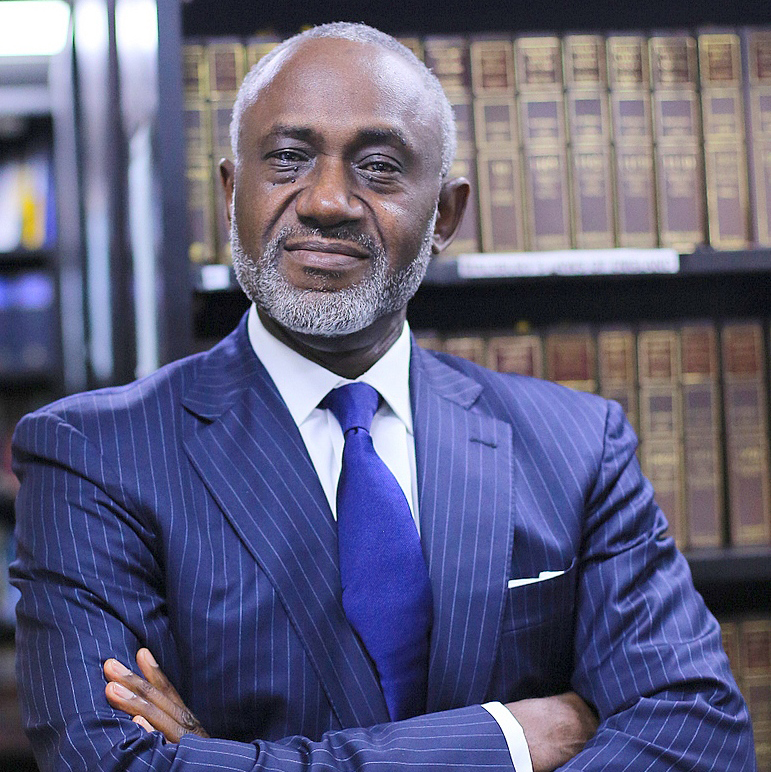 GBENGA OYEBODE