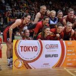 The Belgian national women’s basketball team, Belgian Cats, won against Sweden. This decisive victory marks the history of Belgian women’s basketball!