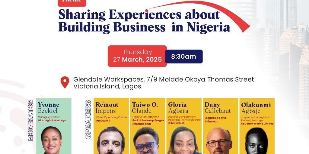 Business Development in Nigeria: Navigating Opportunities and Challenges Business Development in Nigeria: Navigating Opportunities and Challenges
