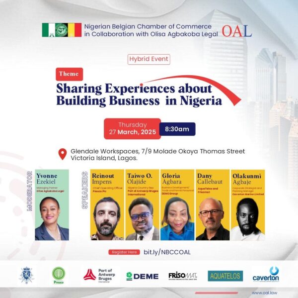 Business Development in Nigeria: Navigating Opportunities and Challenges Business Development in Nigeria: Navigating Opportunities and Challenges