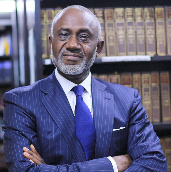 Gbenga Oyebode