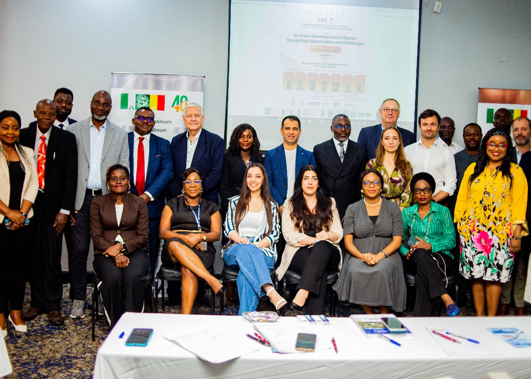 NBCC and Rose Adima & Associates Spotlight Opportunities and Challenges in Nigerian Business Landscape