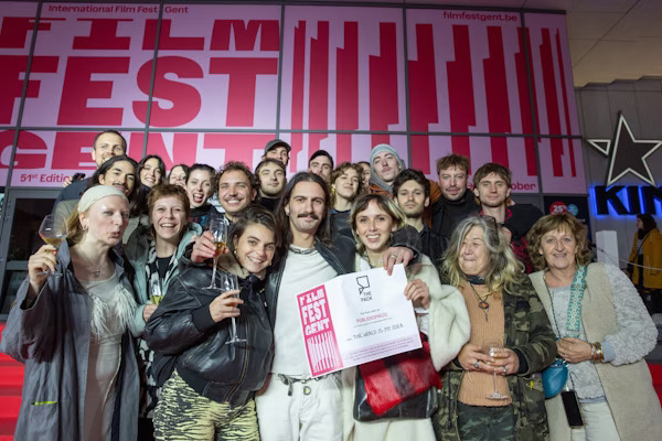 Belgian short film scores on the festival circuit