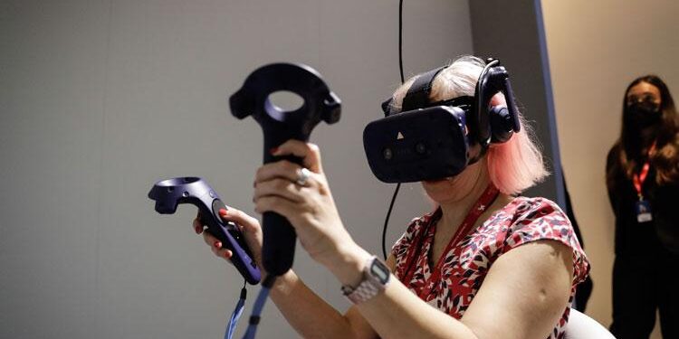 Belgian VR film wins prize at Venice international film festival