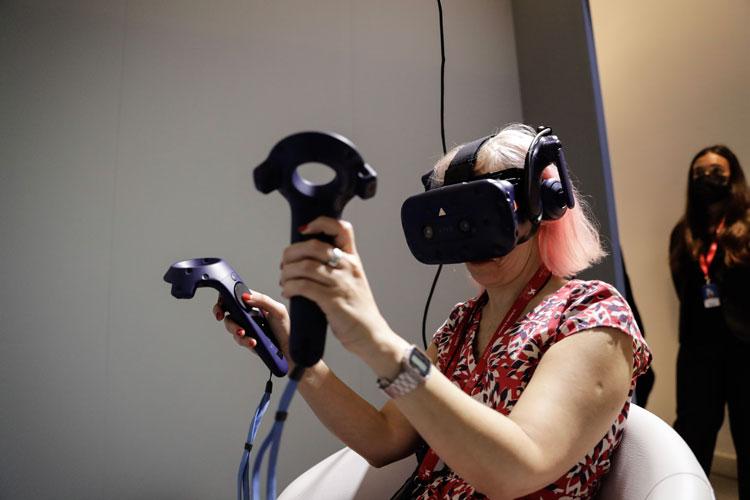 Belgian VR film wins prize at Venice international film festival