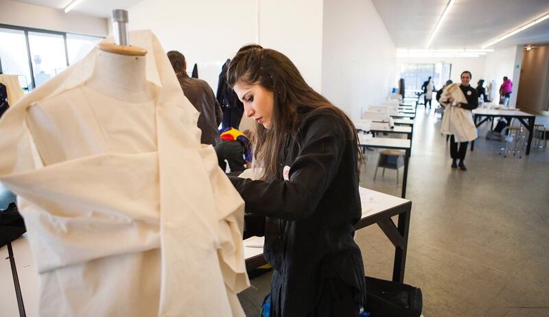 Belgian fashion schools are bursting with internationally sought-after talent