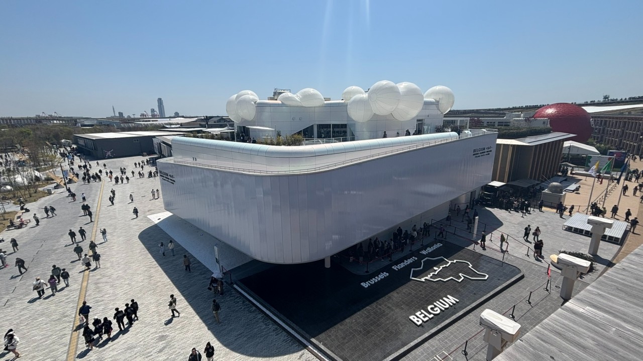 Belgian invention listed among the best of 2025 by Time Magazine