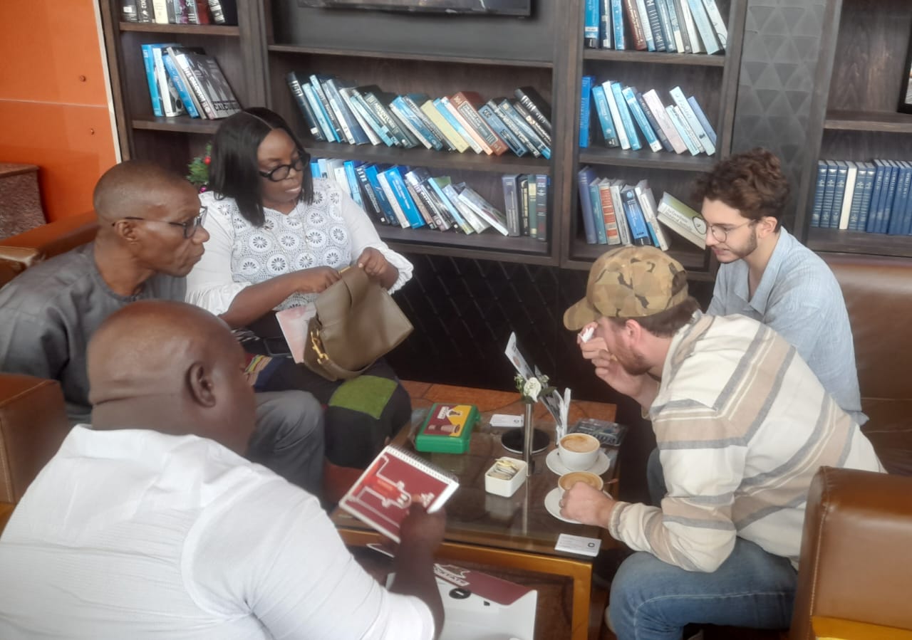 NBCC Hosts Belgian Company Ecoplast Europe for Strategic Partnership Discussions in Lagos