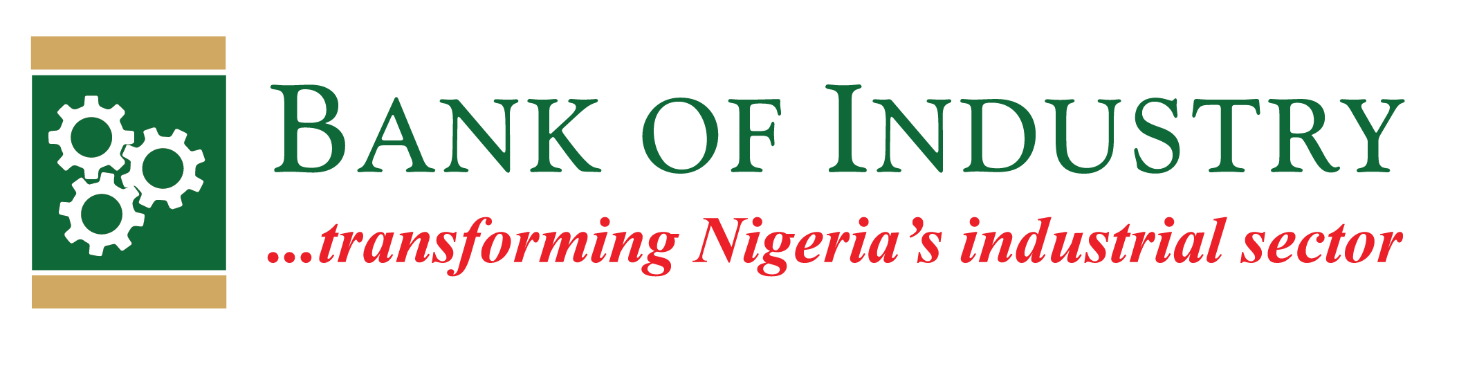 Bank of Industry (BOI) Logo