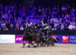 Belgian Driver Claims Victory at World Cup Final