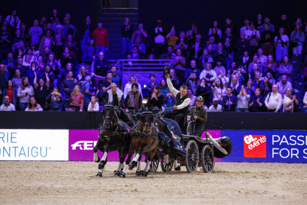 Belgian Driver Claims Victory at World Cup Final