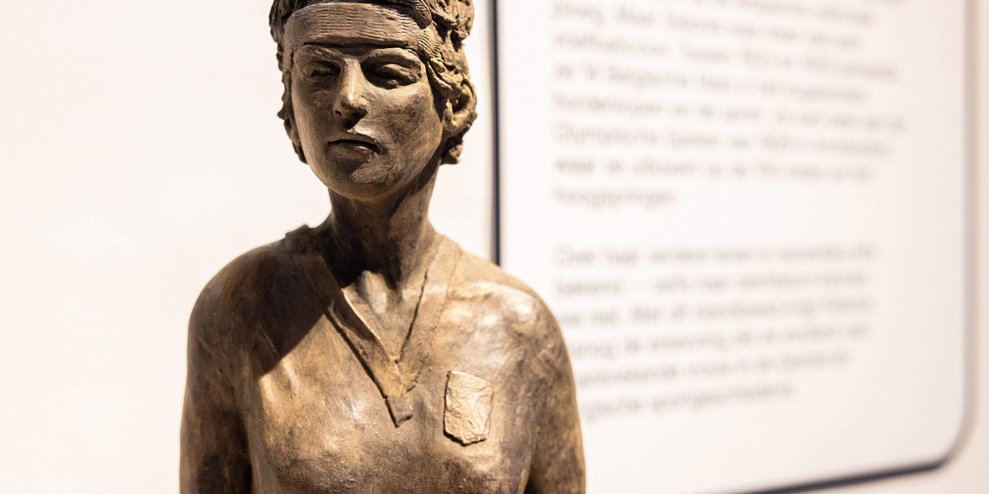 Sidonie Verschueren: star athlete of her time, now faded from memory