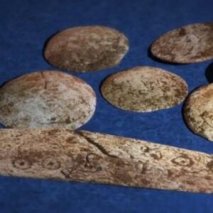 Belgian researchers bring old Roman board game to life