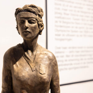 Sidonie Verschueren: star athlete of her time, now faded from memory